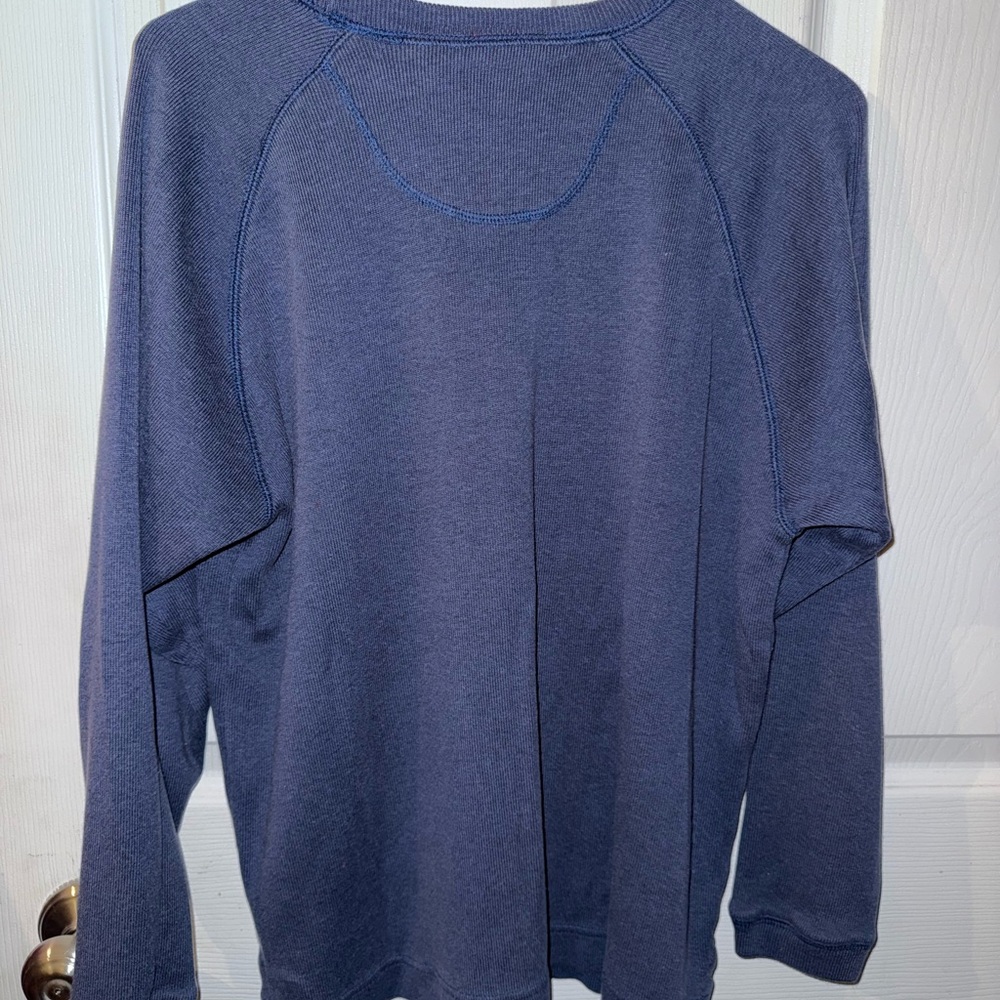 Cherokee Blue Short Sleeve Tee - Picture 4 of 4